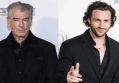 Pierce Brosnan Supports Aaron Taylor-Johnson for James Bond Role
