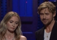 Ryan Gosling and Emily Blunt Bid Farewell to 'Barbenheimer' With Taylor Swift Cover Song on 'SNL'