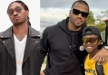 Future Compared to Russell Wilson After Paying Tribute on Son's Birthday