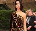 Sexy Leopard on Red Carpet