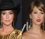 Shania Twain Praises Taylor Swift's Work Ethic and Passion