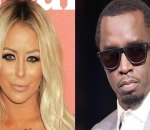 Aubrey O'Day Claims Diddy Tried to Keep Her and Other Artists Quiet by Turning Over Publishing Right