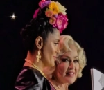 Salma Hayek Praised by Madonna After Surprise Appearance at 'Magical' Concert