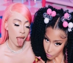 Ice Spice Calls Nicki Minaj 'Ungrateful' and 'Delusional' in Leaked Text Messages