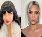 Jameela Jamil Insists Kim Kardashian Is Not 'the Problem' Amid Met Gala Corset Backlash