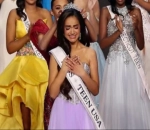 Miss Teen USA UmaSofia Srivastava Quits, Two Days After Miss USA Noelia Voigt's Resignation