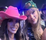 Teresa Giudice Reveals 'Sweet' Taylor Swift Recognized Her During Coachella Run-In