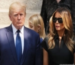 Donald Trump and Melania Attend Son Barron's Graduation Amid His Break From Hush Money Trial