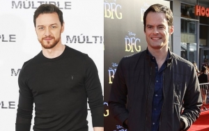 'It: Chapter 2' to Add James McAvoy and Bill Hader to Its Cast