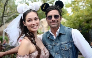 John Stamos and Wife Caitlin McHugh Welcome First Child, a Boy