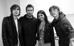 Liam Gallagher Finally Meets Estranged Daughter for the First Time