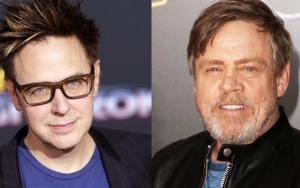 James Gunn Teases Mark Hamill's Possible Casting for 'Guardians of the Galaxy 3'