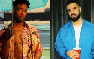 21 Savage Says Drake 'Deserves More Credit for Supporting New Artists'
