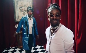 Young Thug and Lil Uzi Vert Surrounded by Demonic Strippers in Trippy 'Up' Music Video