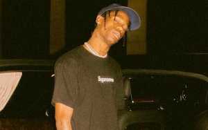 Travis Scott Breaks Silence on 'Astroworld' Cover Art Controversy