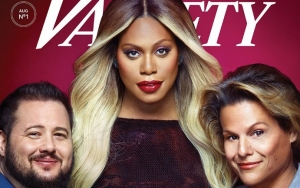 Laverne Cox, Chaz Bono and Alexandra Billings Grace Variety's Transgender Issue's Cover
