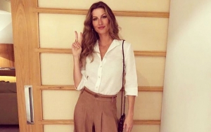  Gisele Bundchen on Secret Boob Job: All I Wanted Was for Them to Be Even