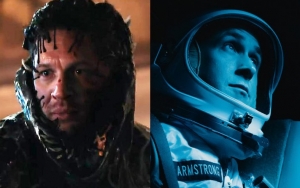 'Venom' Stands Firm at No. 1, 'First Man' Struggles to Launch High at Box Office