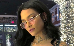 Kehlani Expecting Baby Girl With Her Bisexual Guitarist