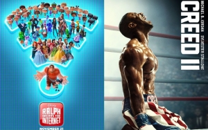'Ralph Breaks the Internet' and 'Creed II' Crush Box Office Thanksgiving Records