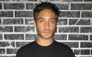 Ed Westwick Comes Back to 'White Gold' a Year After Sexual Assault Accusations