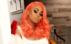 Blac Chyna's Cosmetic Company Put on Suspension for Failure to File Tax Return