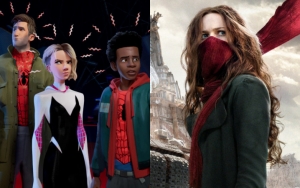'Spider-Man: Into the Spider-Verse' Leaps to Top Box Office as 'Mortal Engines' Lacks Steam