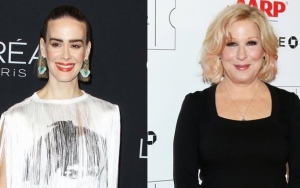 Sarah Paulson Names Bette Midler as Dream Addition to 'Ocean's 8' Sequel's Cast