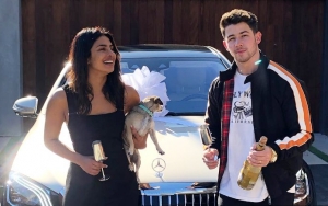 Priyanka Chopra Calls Nick Jonas 'Best Husband Ever' After $200K Mercedes Surprise