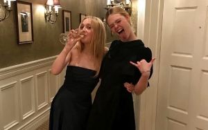 Find Out Why Elle Fanning Snubbed Dakota Fanning's Cameo on 'Friends'