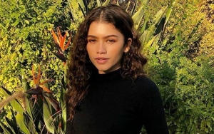 Zendaya Vows to Never Leave House After Being Photographed on Make-Up Free Outing