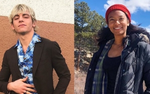 'Sabrina' Stars Ross Lynch and Jaz Sinclair Fuel Dating Rumors After Spotted Kissing