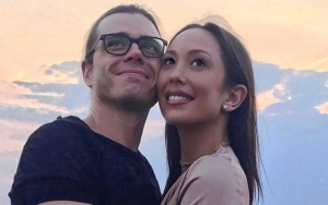 'DWTS' Star Cheryl Burke and Matthew Lawrence Get Married, Cry During Ceremony