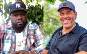 50 Cent Blasts Tony Robbins for Using N-Word and Calling Black People 'Slave' in Resurfaced Clip