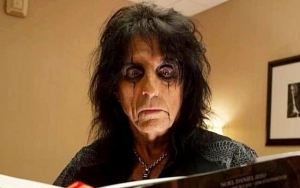 Alice Cooper to Lend Voice to Disney's 'Mickey and the Roadster Racers'