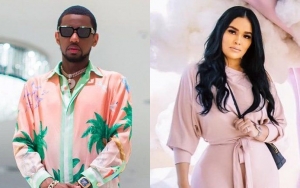 Fabolous Spotted on Lunch Date With New Woman After Split From Longtime GF Emily B