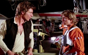 Mark Hamill Gives Out Footage of 'Star Wars' Screen Test With Harrison Ford