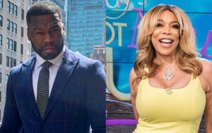 50 Cent Trolls Wendy Williams for Coming to His Party Despite Feud, Doesn't Let Her In