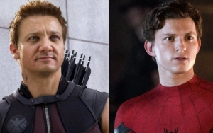 Jeremy Renner Pleads With Sony for the Return of Spider-Man to Marvel