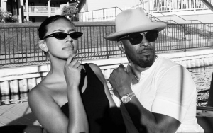 Jamie Foxx's Rumored Flame Sela Vave Feels 'Overworked' While Living in His House
