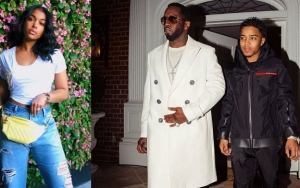 Fans Are Baffled After Lori Harvey and P. Diddy Go to Strip Club With Son Justin Combs