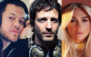 Dan Reynolds Boycotts Dr. Luke, Urges the Producer to Drop Lawsuit Against Kesha