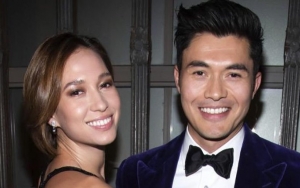 Henry Golding Finds Woman Who Takes Charge Absolutely Hot