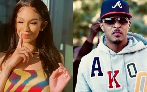 T.I.'s Daughter Likes Tweet Calling Her Dad 'Disgusting' Amid Hymen Controversy
