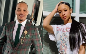 Report: T.I.'s Daughter Deyjah Gets $1M Offer to Film First Sexual Encounter for Porn Movie