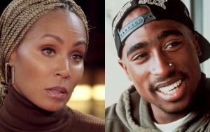 Jada Pinkett Smith: Tupac and I Were an Anchor for Each Other