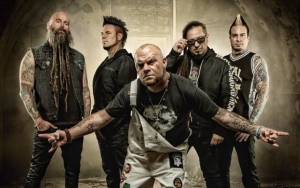 Five Finger Death Punch Forced to Scrap Concert Over Jason Hook's Medical Emergency 