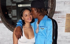 Rich the Kid Accused of Cheating on GF as He Apologizes for Shoving Her on Instagram
