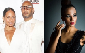 Swizz Beatz Hints Alicia Keys Will Release Diss Track Against His Baby Mama After Accusation