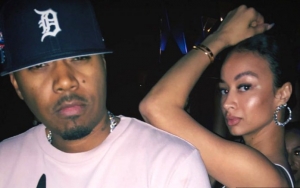 Nas and Draya Michele Spark Dating Rumors With Nightclub Outing in Bahamas